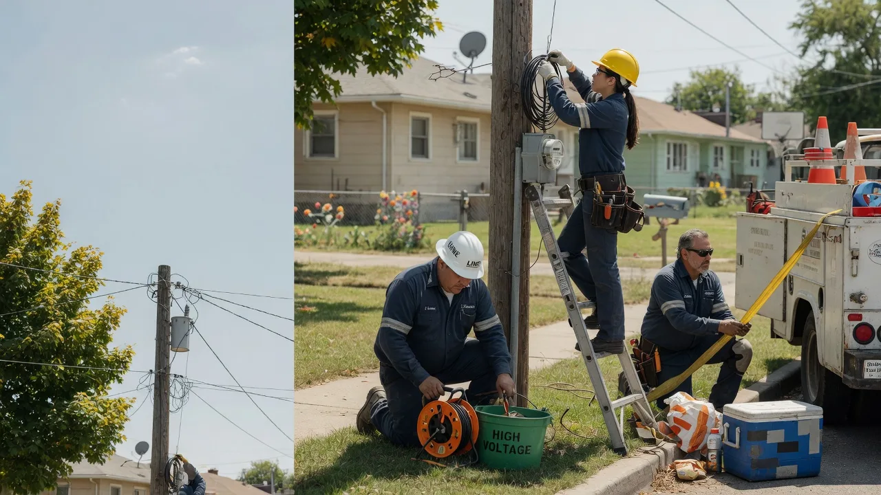 Emergency Electrician in Maywood, NE near me
